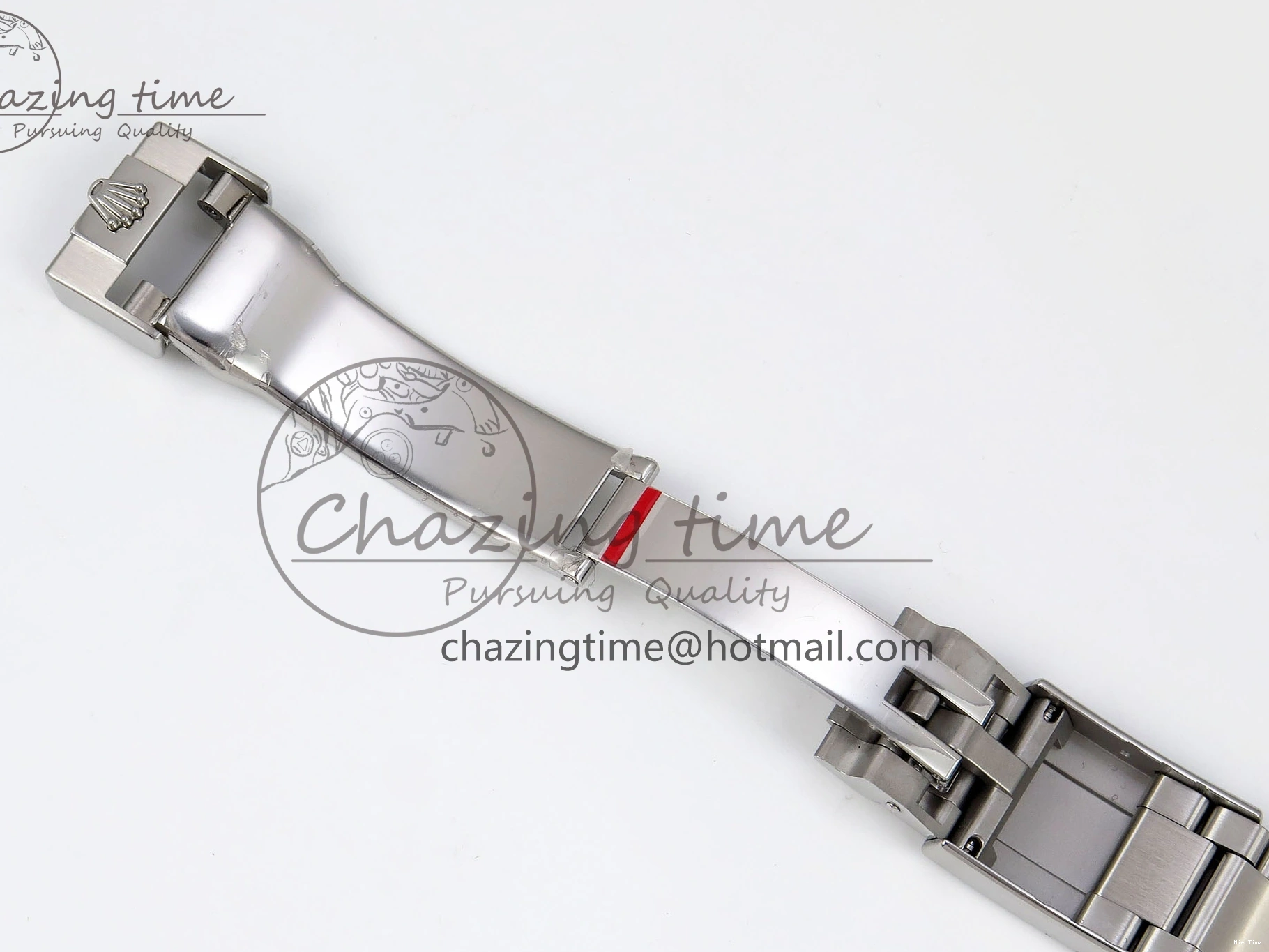 MiroTime 0423 Daytona 116506 Clean 1:1 Best Edition Ice Blue Dial Crystal Markers on SS Bracelet SA4130 V Popular 1702